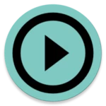 Logo of Mp3 player - Qamp android Application 